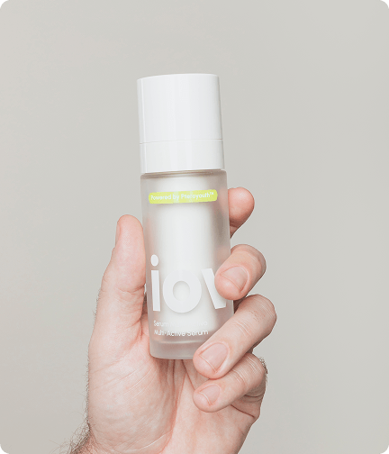 Strengthens Skin’s Own Defense Against Stress