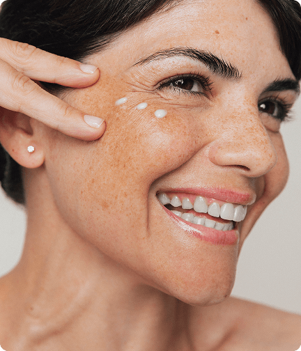 Helps Skin Look Younger and Healthier